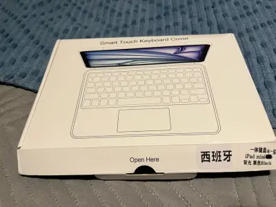 Funda teclado iPad mini 6 - miniatura 4