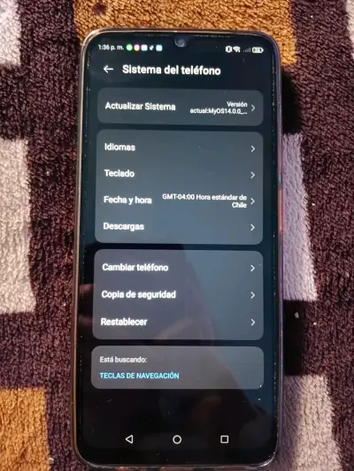 Teléfono inteligente usado - miniatura 1