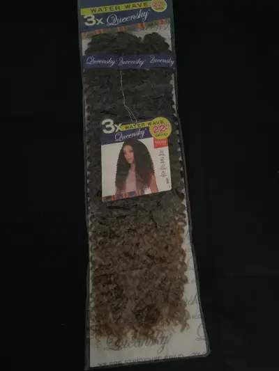 Set para hacer miracle braids - miniatura 1