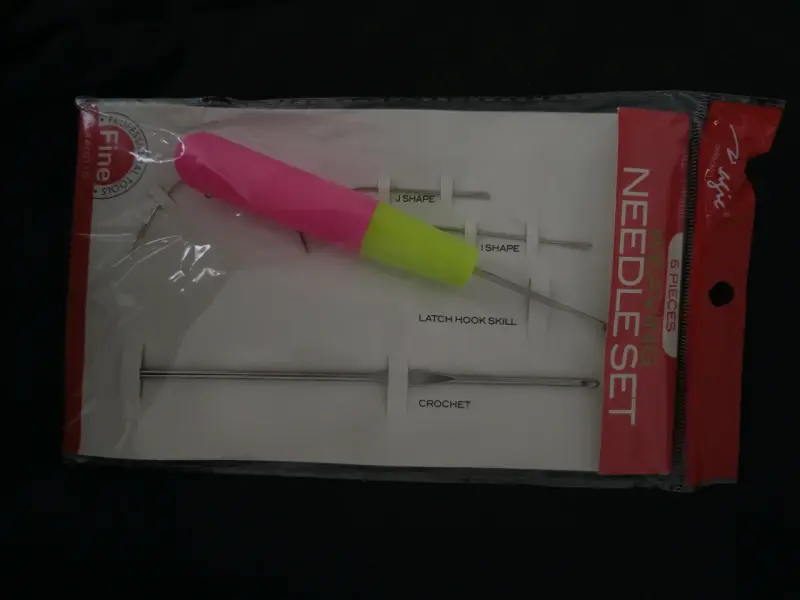Set para hacer miracle braids - 2