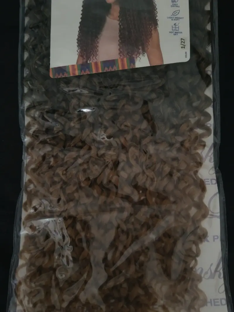 Set para hacer miracle braids - 3