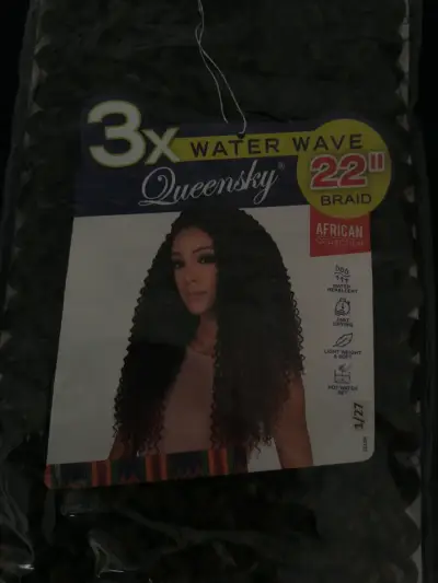 Set para hacer miracle braids - miniatura 4