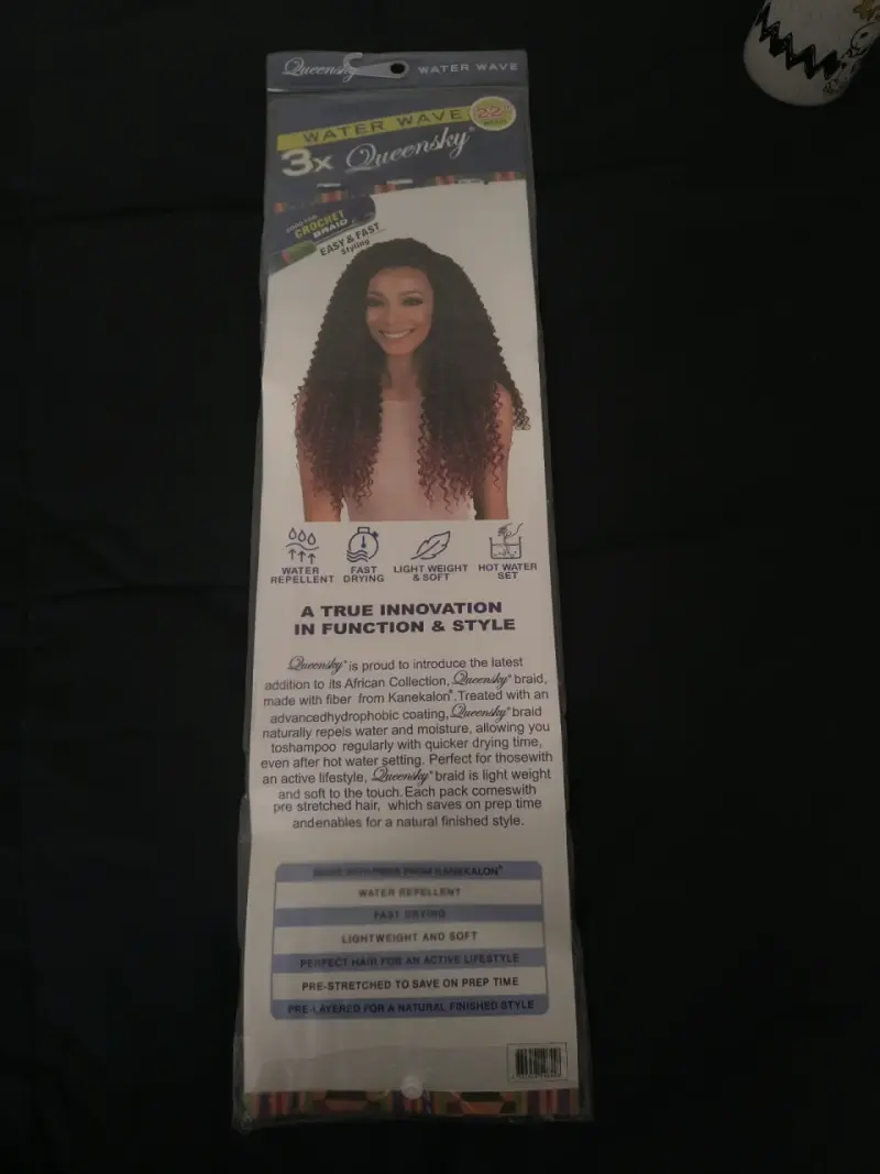 Set para hacer miracle braids - 5