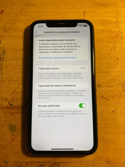 iPhone 11 en caja original - miniatura 4