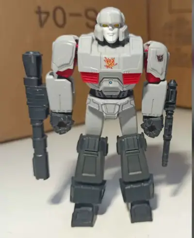 Figuras Transformers Shockwave y Megatron - miniatura 2