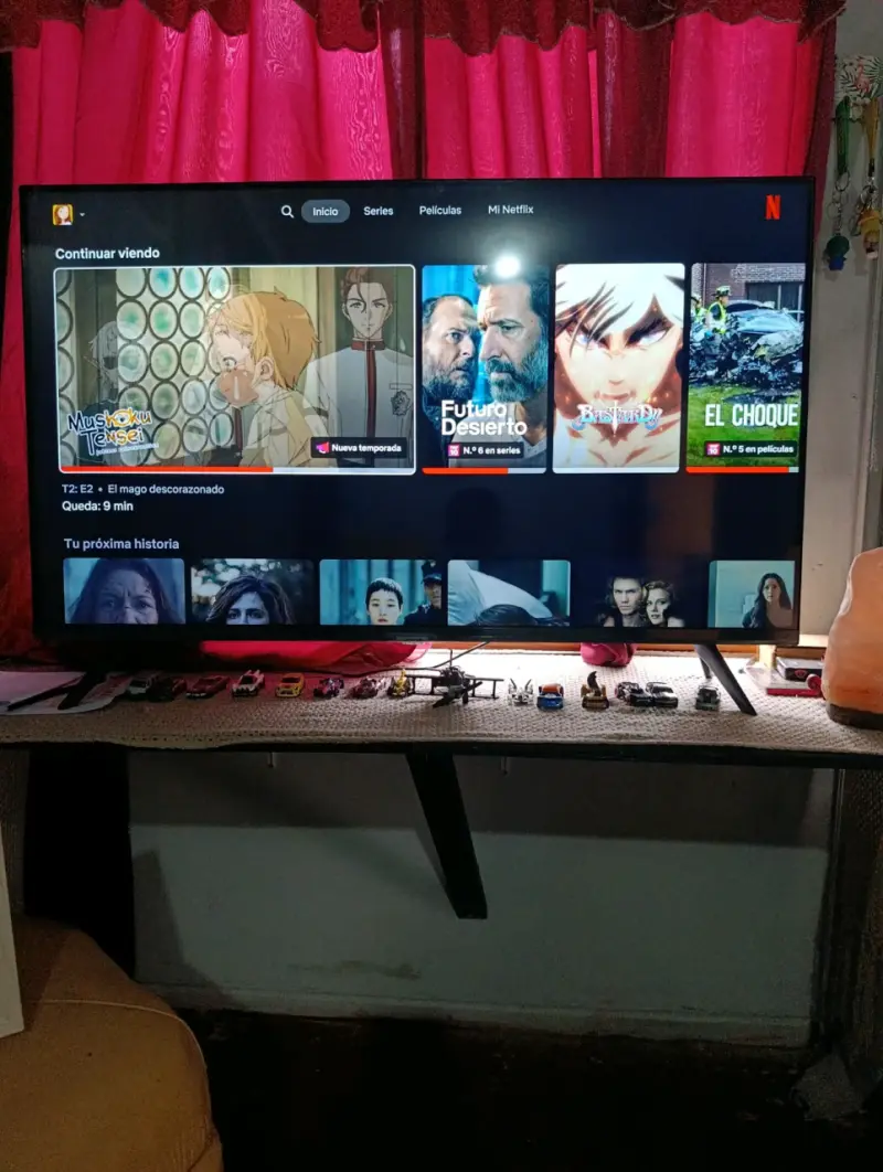 Smart Samsung 43pulgadas - 1