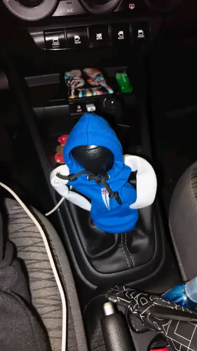 Polerones miniatura para autos - miniatura 2