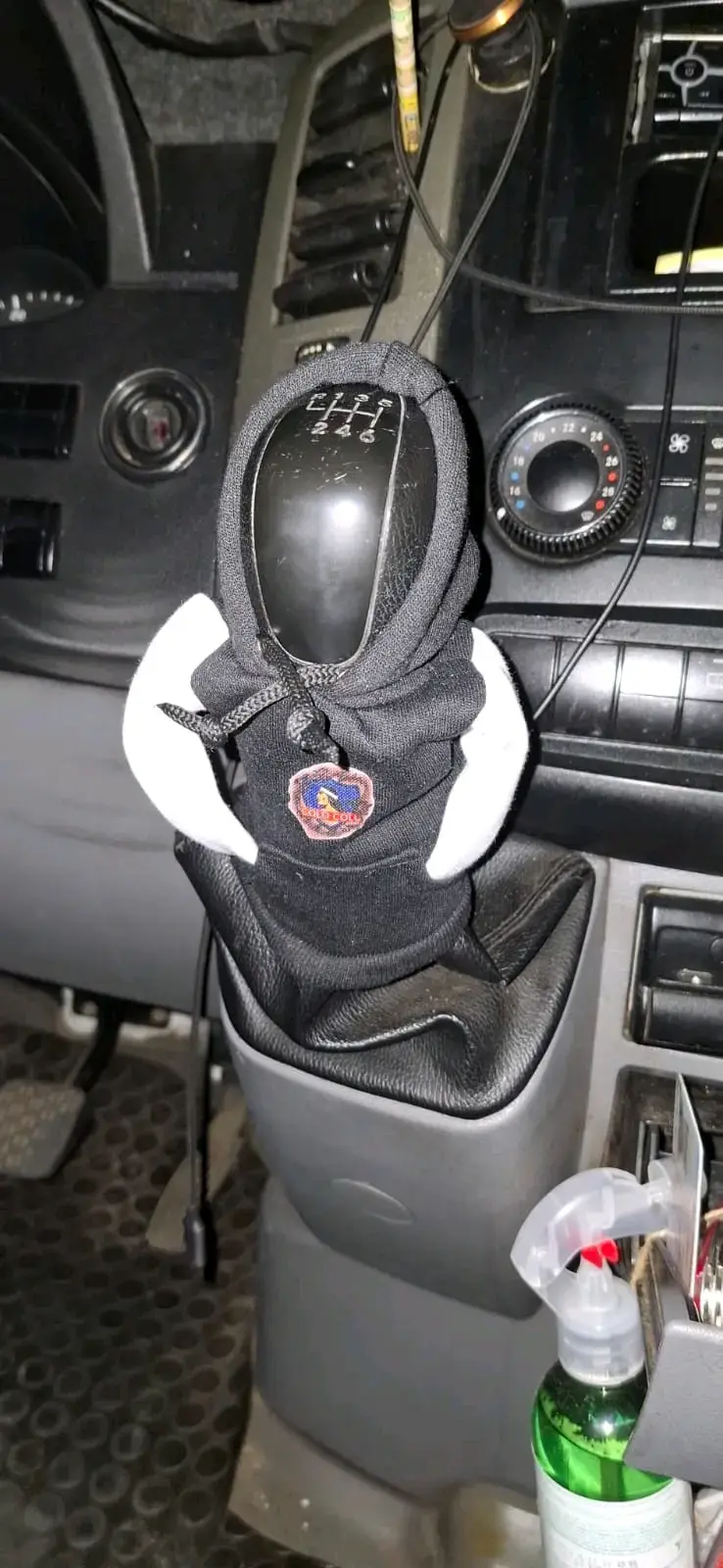 Polerones miniatura para autos - 3