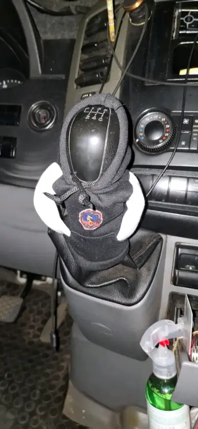Polerones miniatura para autos - miniatura 3