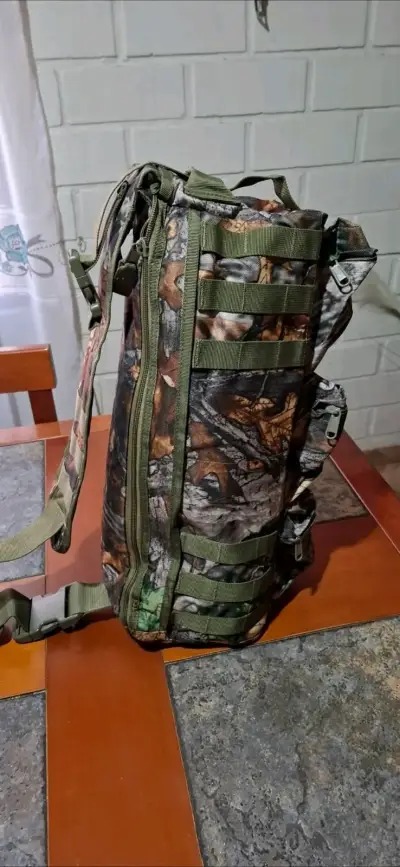 Bolso camuflado de caza - miniatura 2