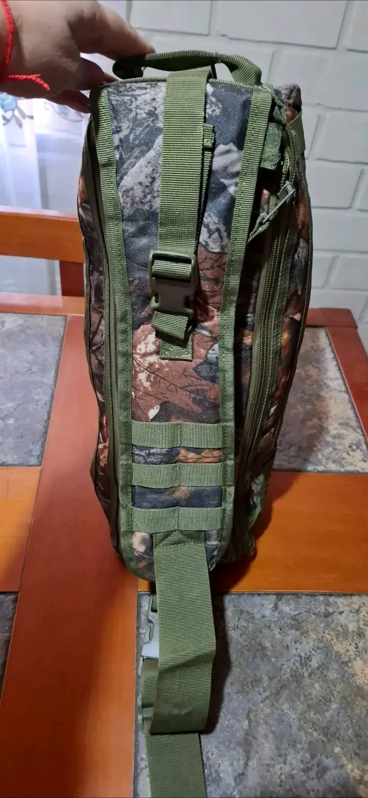 Bolso camuflado de caza - 3