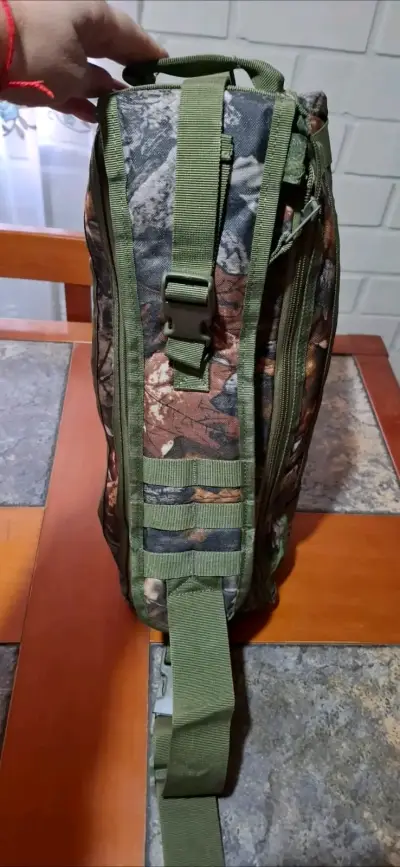 Bolso camuflado de caza - miniatura 3