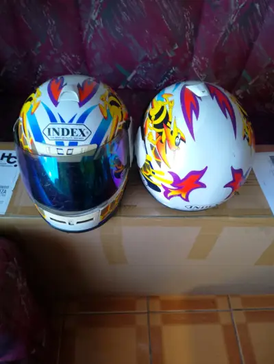 CASCOS IGUALES.DAMA/ VARON - miniatura 1