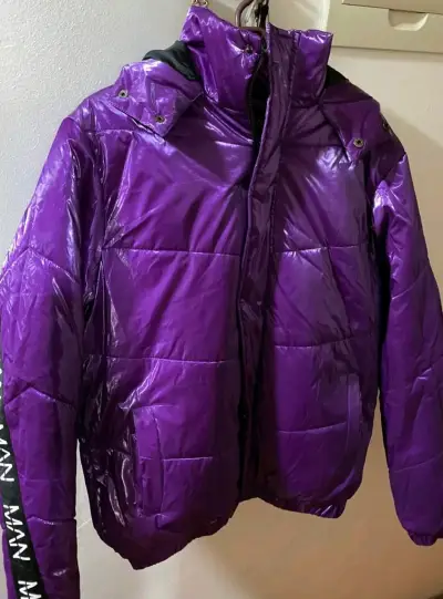 Chaqueta acolchada - miniatura 1