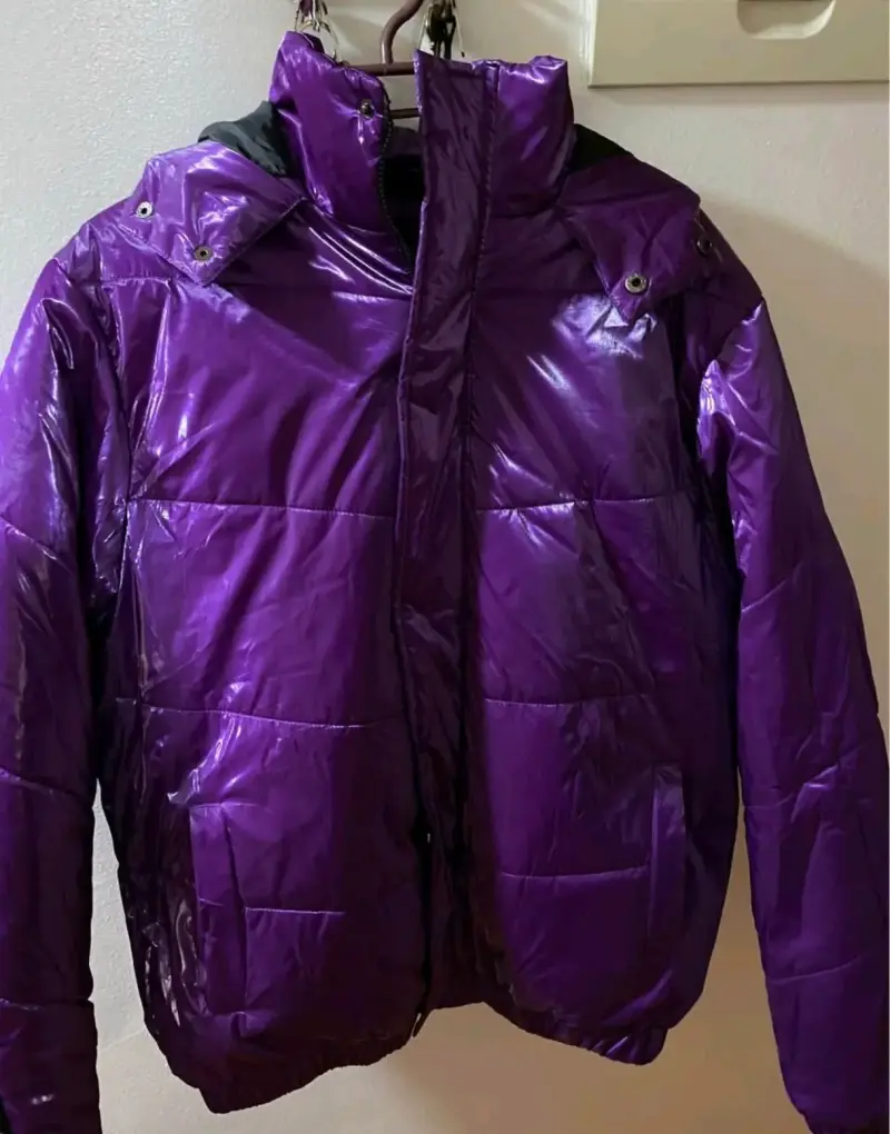 Chaqueta acolchada - 2