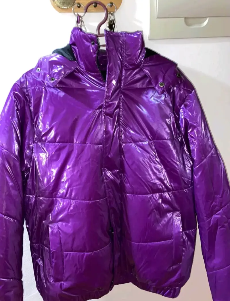 Chaqueta acolchada - 3
