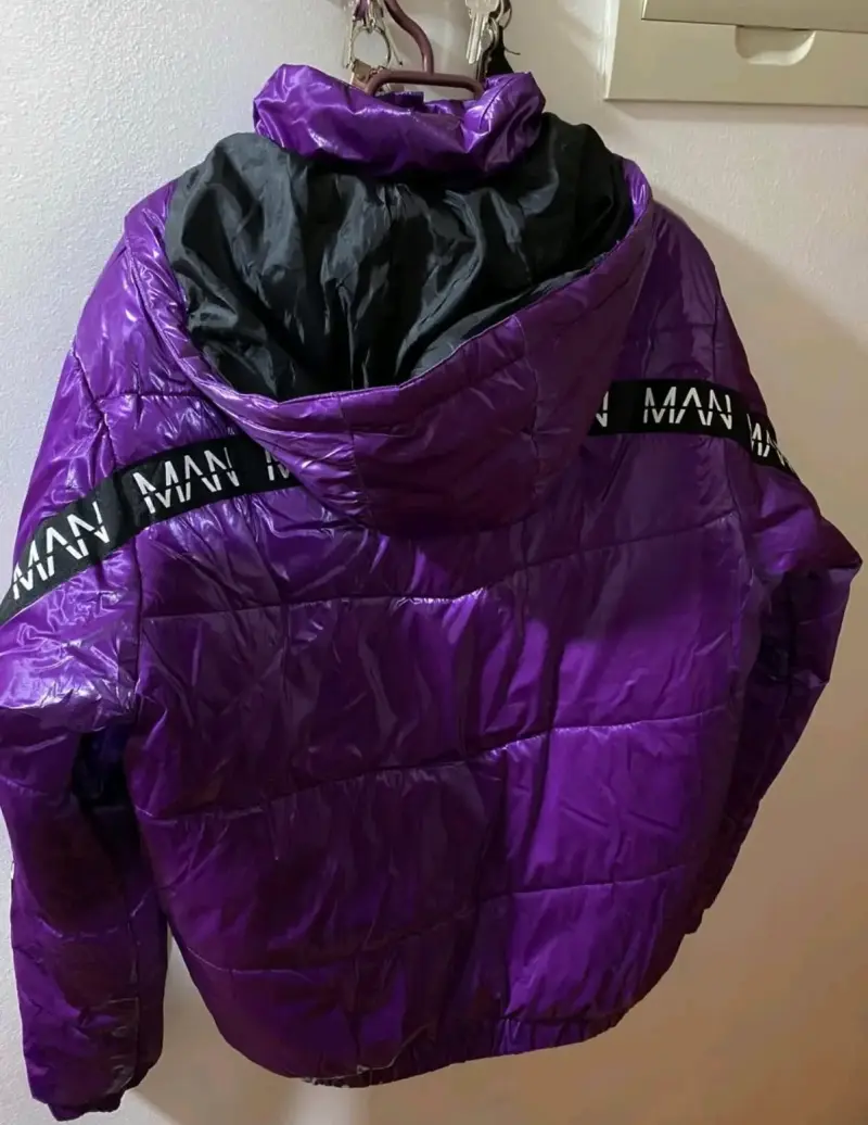 Chaqueta acolchada - 4