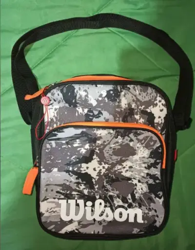 Bolso bandolera Wilson - miniatura 1