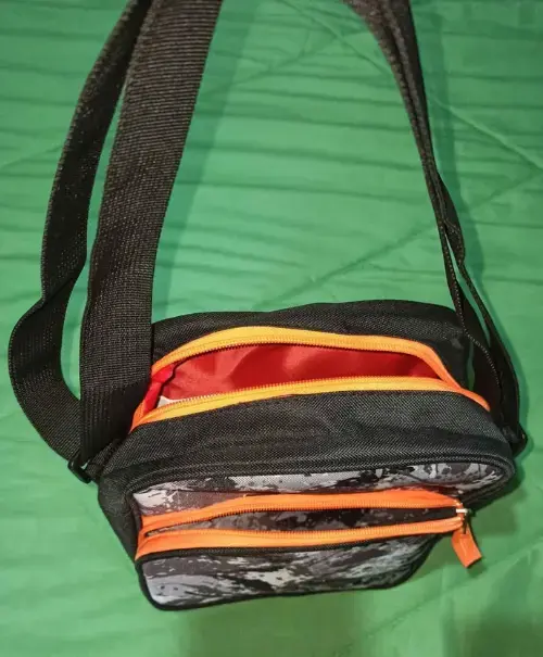 Bolso bandolera Wilson - 2