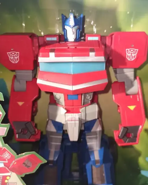 Figura Transformers Optimus Prime - 3