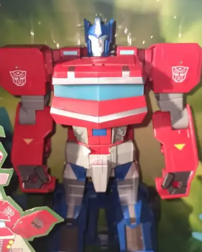Figura Transformers Optimus Prime - miniatura 3