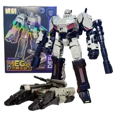 Figura Transformers One Megatron KO - miniatura 1