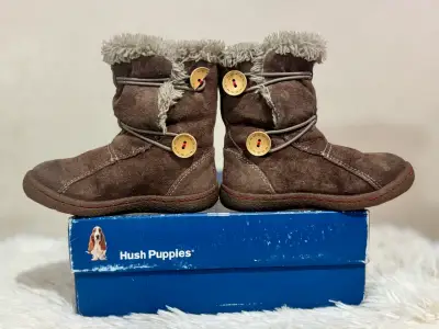 Botas de niña Hush Puppies - miniatura 2