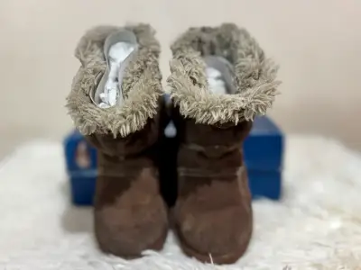Botas de niña Hush Puppies - miniatura 3