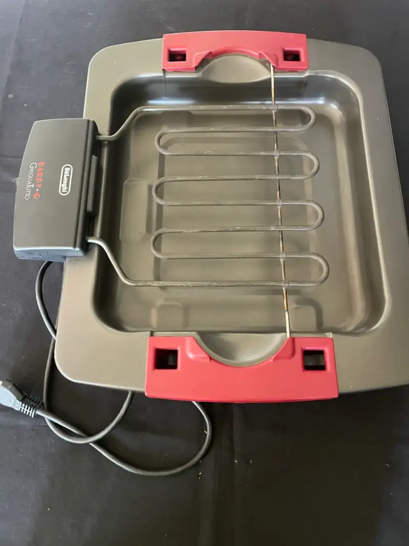 Parrilla eléctrica Delonghi BBQ Grill - 3