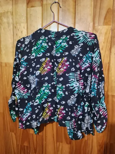 Blazer delgado marca IO - miniatura 1