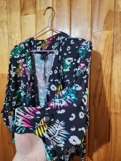 Blazer delgado marca IO - miniatura 2