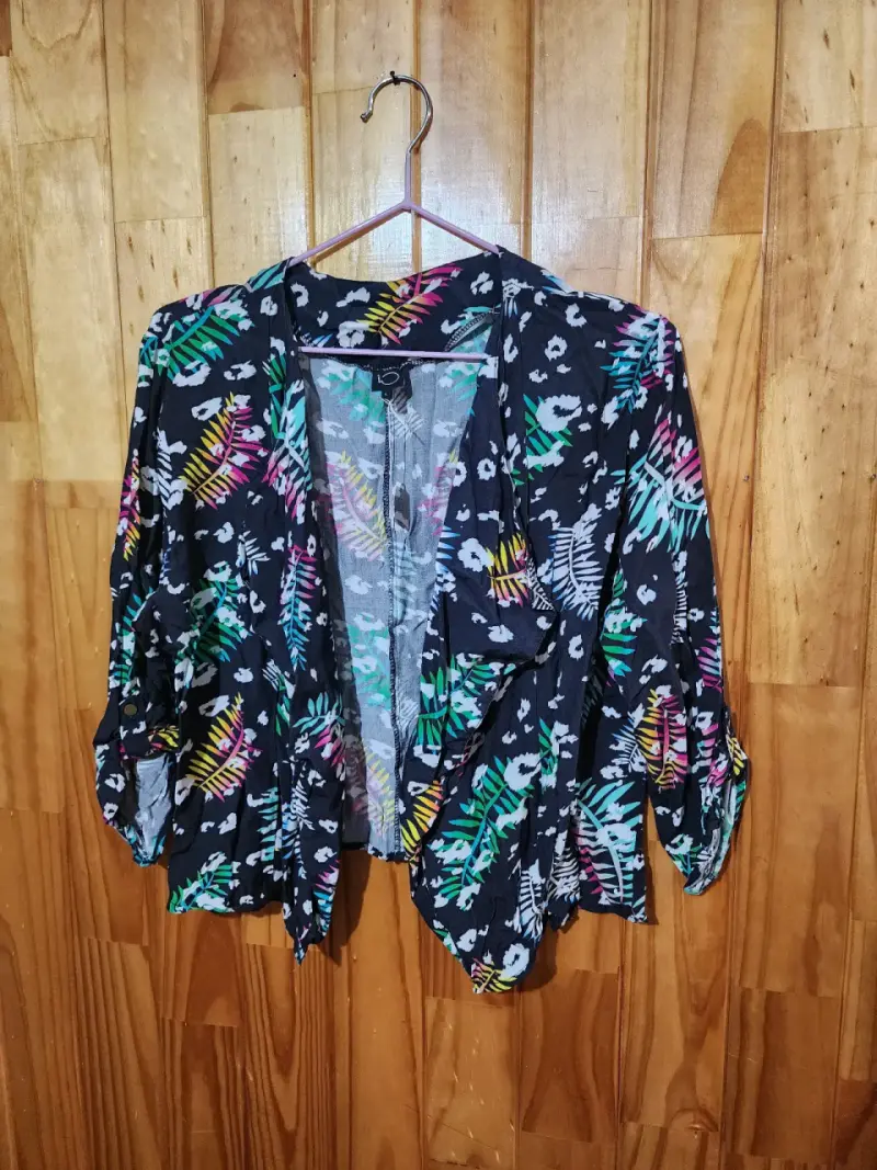 Blazer delgado marca IO - 3