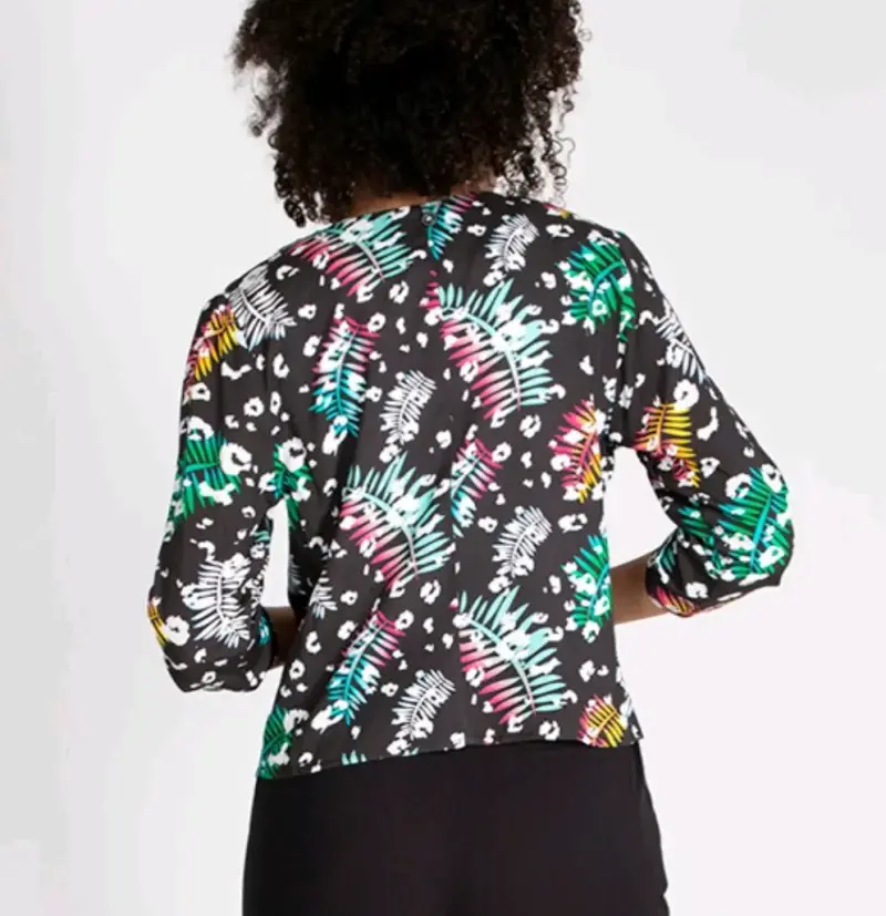 Blazer delgado marca IO - 6
