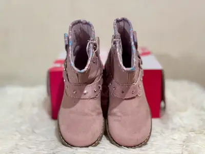 Botas rosadas Limonada niña - miniatura 6