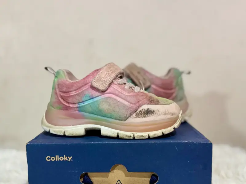 Zapatillas Colloky multicolor - 1