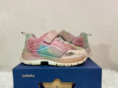 Zapatillas Colloky multicolor - miniatura 1