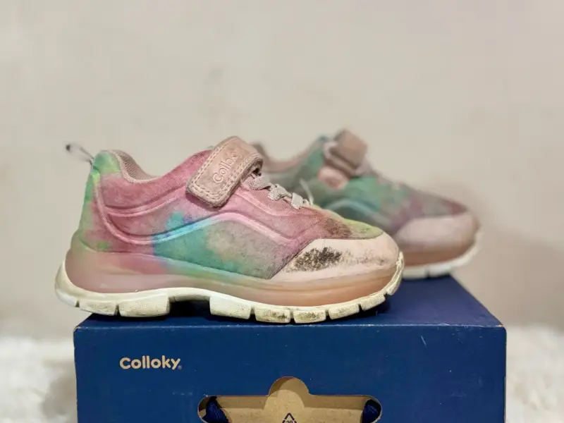 Zapatillas Colloky multicolor - 2