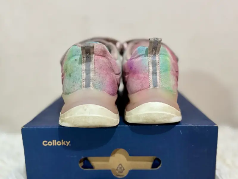 Zapatillas Colloky multicolor - 4