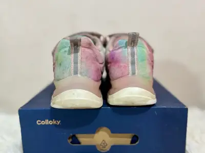 Zapatillas Colloky multicolor - miniatura 4