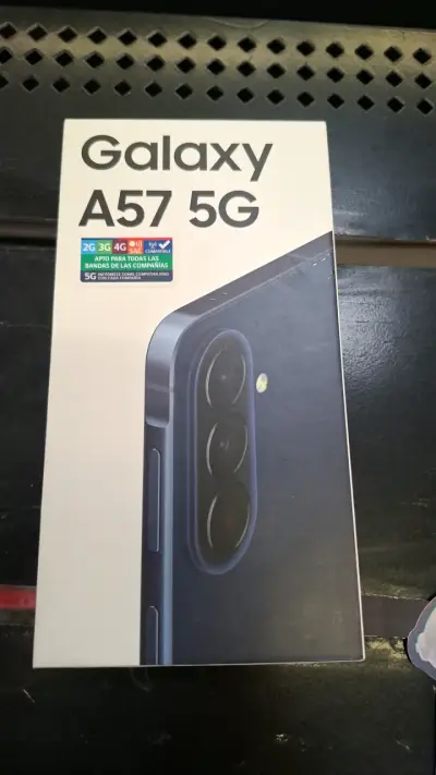 Samsung Galaxy A57 5G semi nuevo - miniatura 1