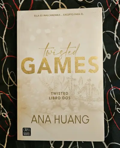 Libro Twisted Games - Ana Huang - miniatura 1