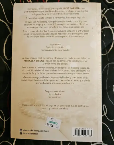 Libro Twisted Games - Ana Huang - miniatura 2