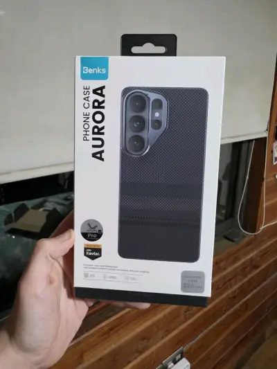 Funda Benks Aurora Kevlar - miniatura 1