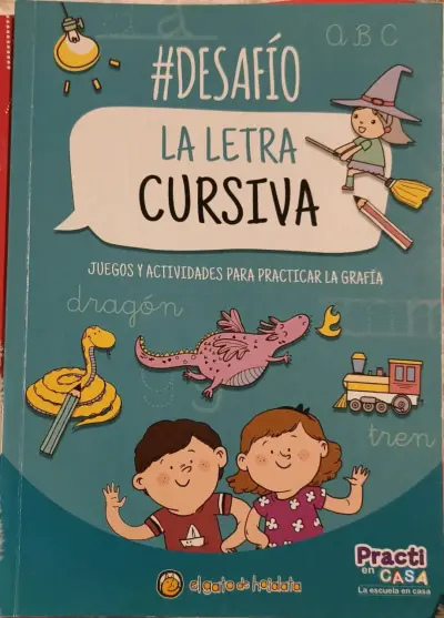 Libro Practicamos jardín pre kinder - miniatura 2