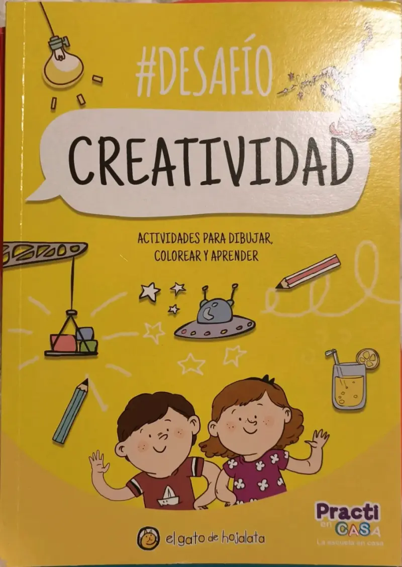 Libro Practicamos jardín pre kinder - 3