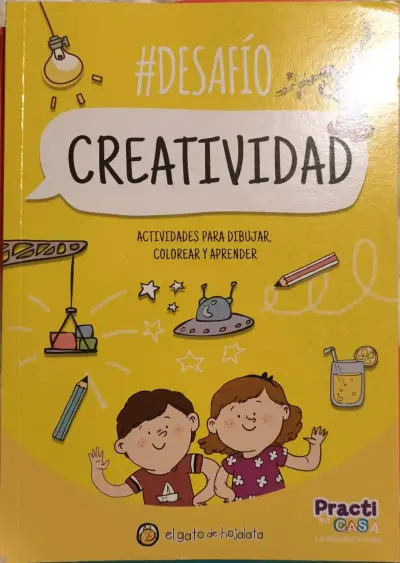 Libro Practicamos jardín pre kinder - miniatura 3