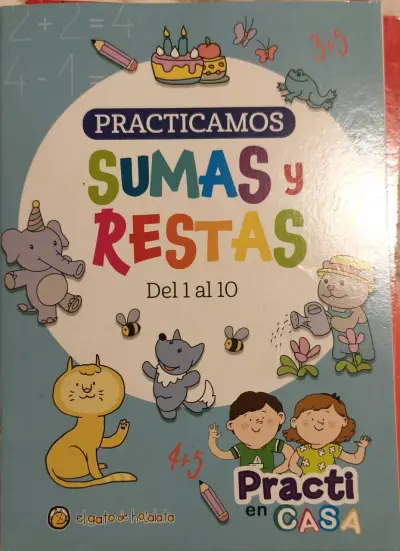 Libro Practicamos jardín pre kinder - miniatura 5