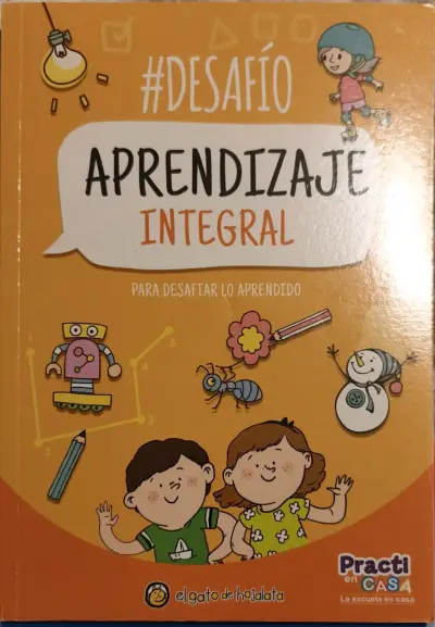 Libro Practicamos jardín pre kinder - miniatura 6