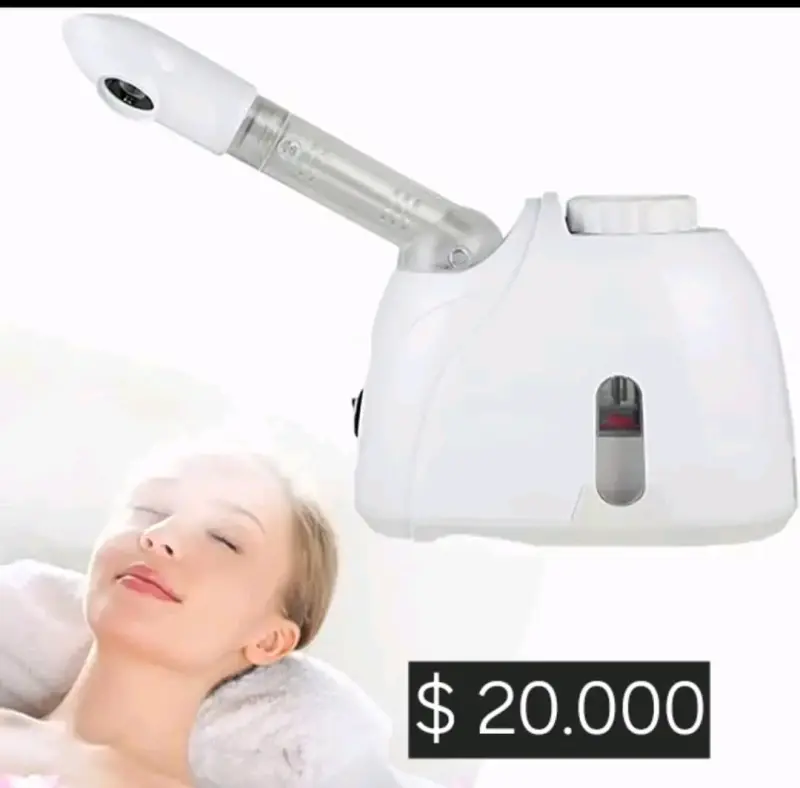 Máquina de maquillaje Charmant II - 2