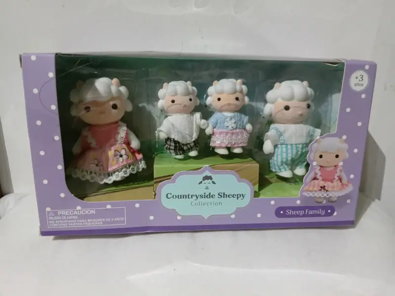 Camión de mercado Lil' Woodzeez + REGALO! - 6
